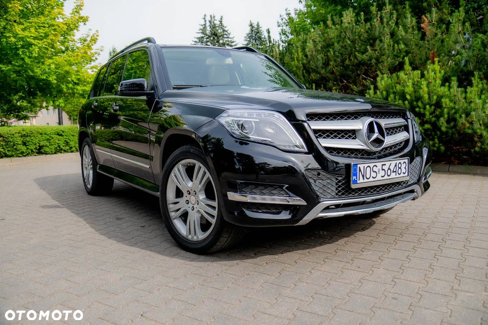 Mercedes-Benz GLK 350 4Matic (BlueEFFICIENCY) 7G-TRONIC - 6