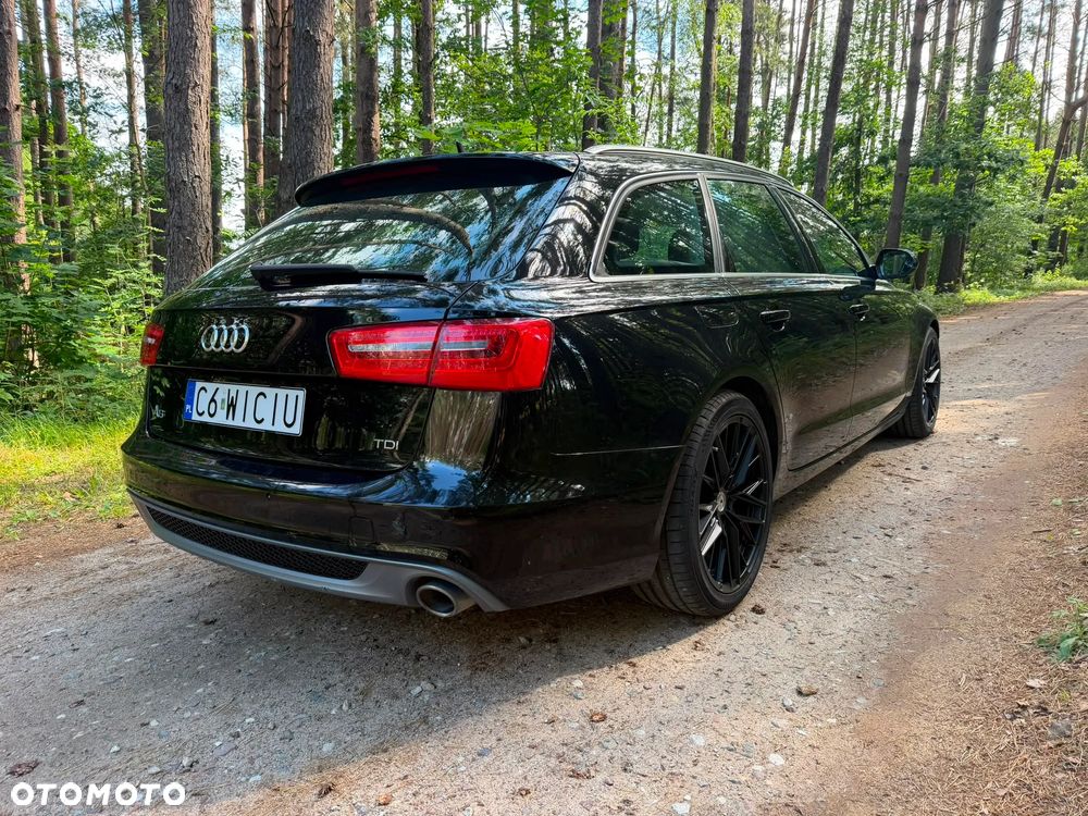 Audi A6 Avant 3.0 TDI DPF multitronic sport selection - 3