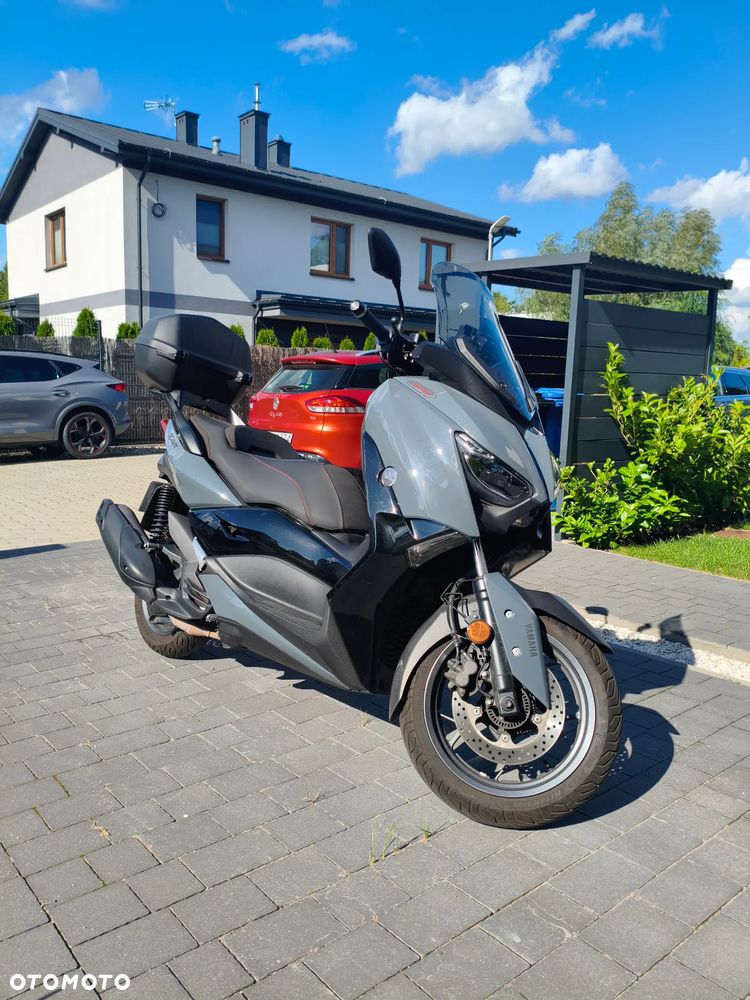 Yamaha X-max - 2