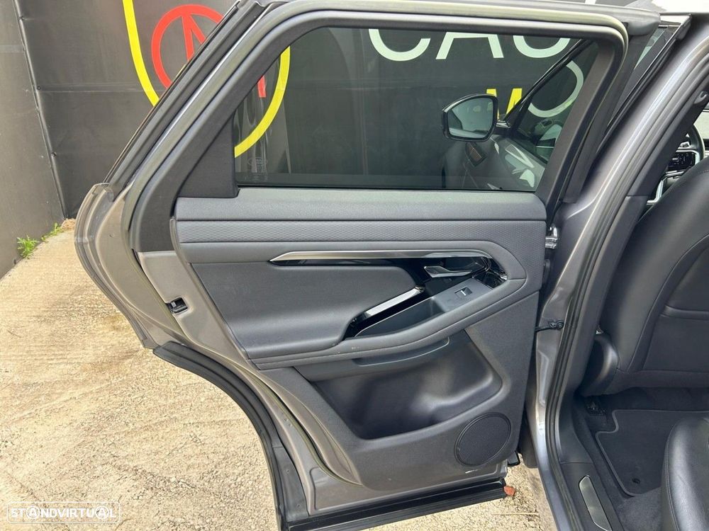 Land Rover Range Rover Evoque 1.5 P300e AWD R-Dynamic S Auto - 29