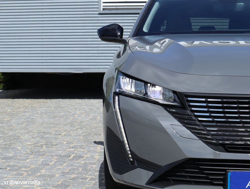 Peugeot e-308 156 Allure - 9