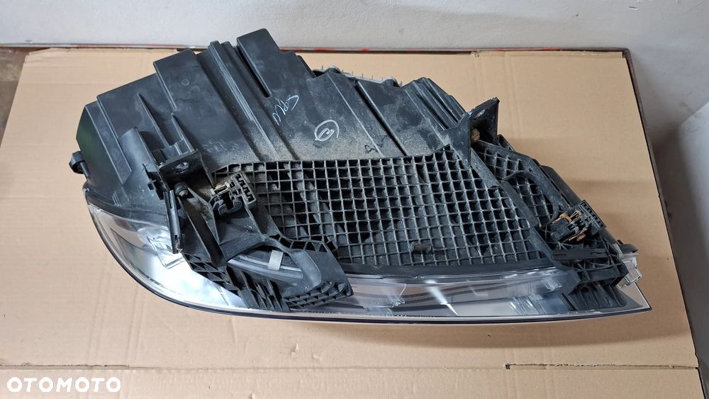 BMW X5 F15 X6 F16 LAMPA LEWA PRZÓD ADAPTIVE LED 7471347 EU - 8