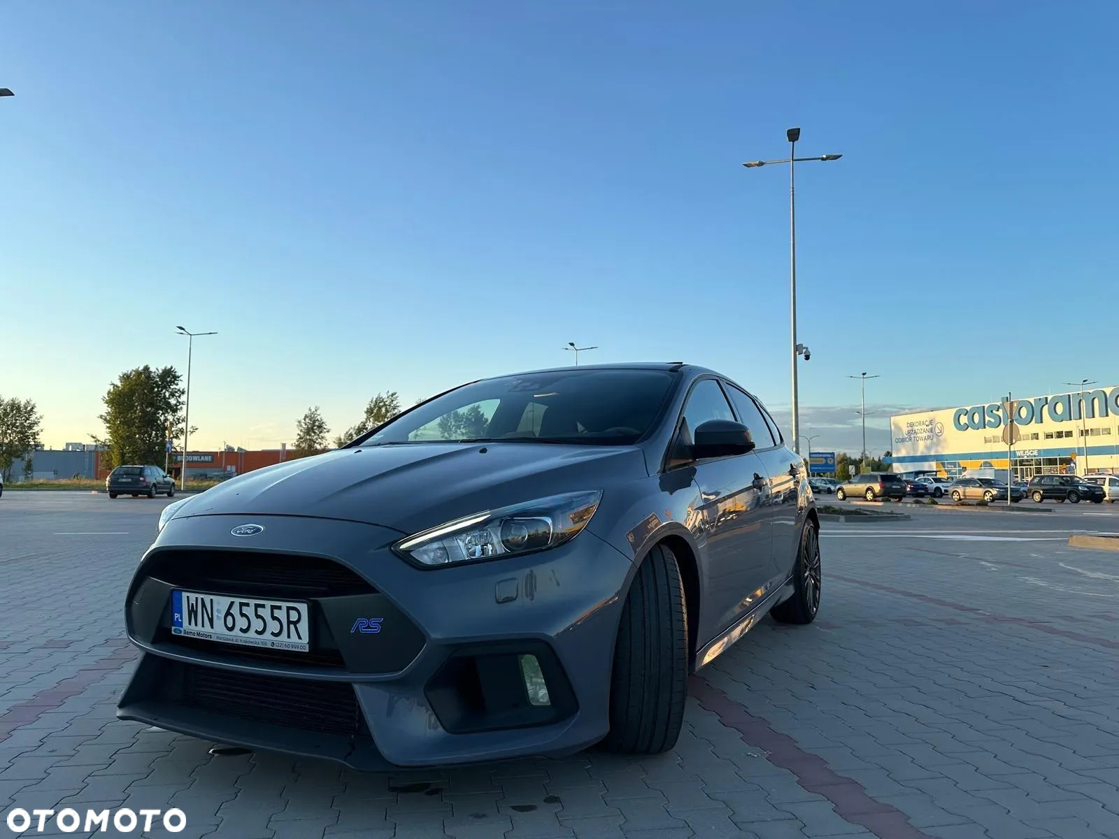Ford Focus 2.3 EcoBoost RS - 2