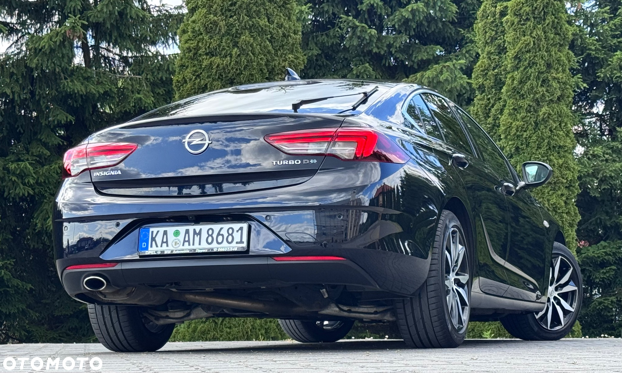 Opel Insignia 2.0 CDTI 4x4 Innovation S&S - 17