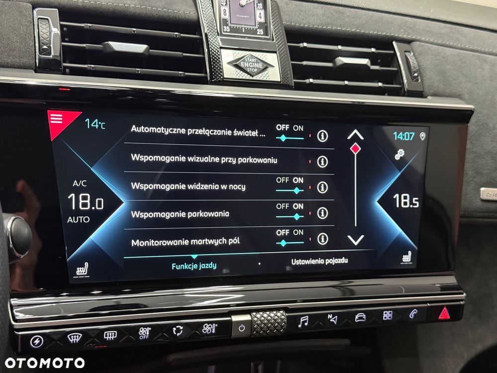 DS Automobiles DS 7 Crossback 1.6 E-Tense Performance Line + - 32