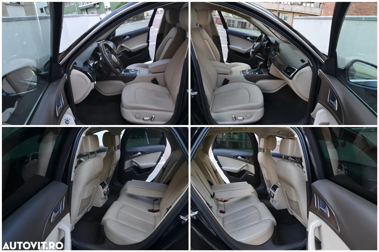 Audi A6 2.0 TDI Ultra S tronic - 16