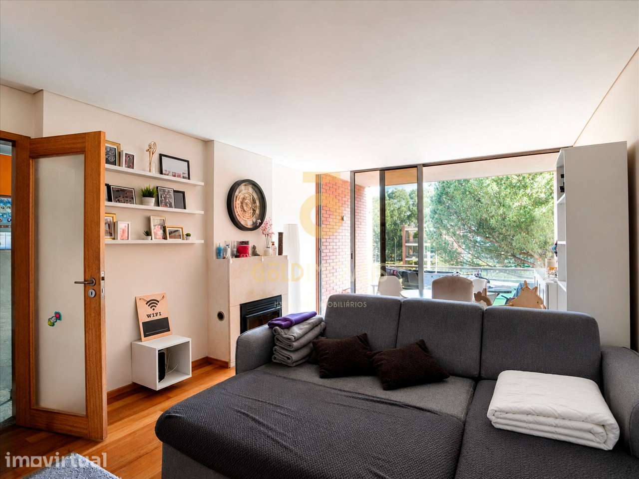 Apartamento T2 Venda em Milheirós,Maia - Grande imagem: 2/10