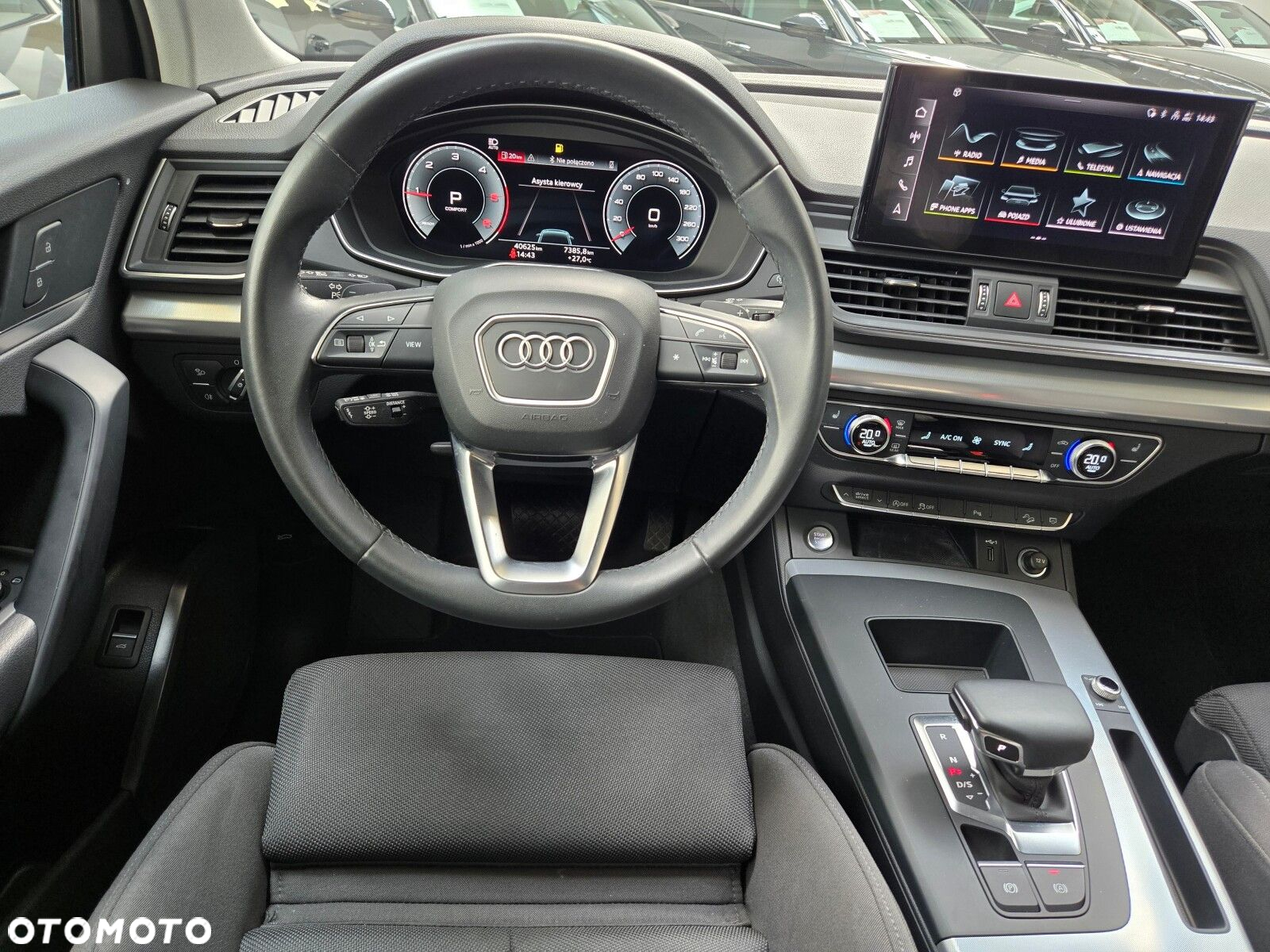 Audi Q5 Sportback - 17
