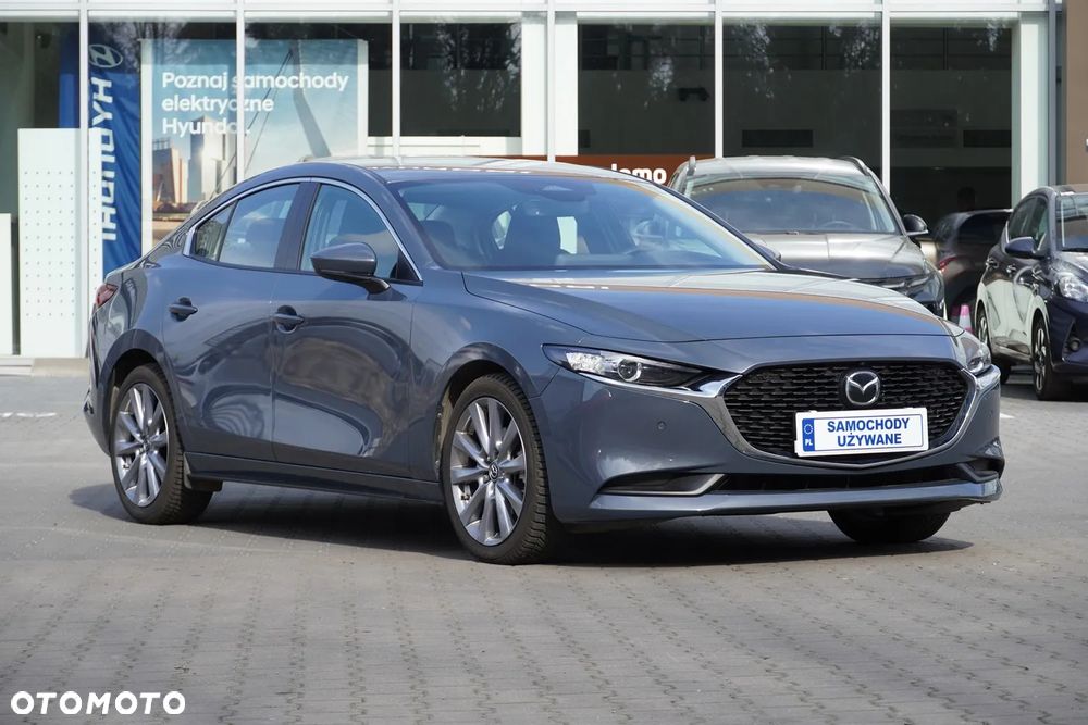 Mazda 3 2.0 mHEV Exclusive Line - 3