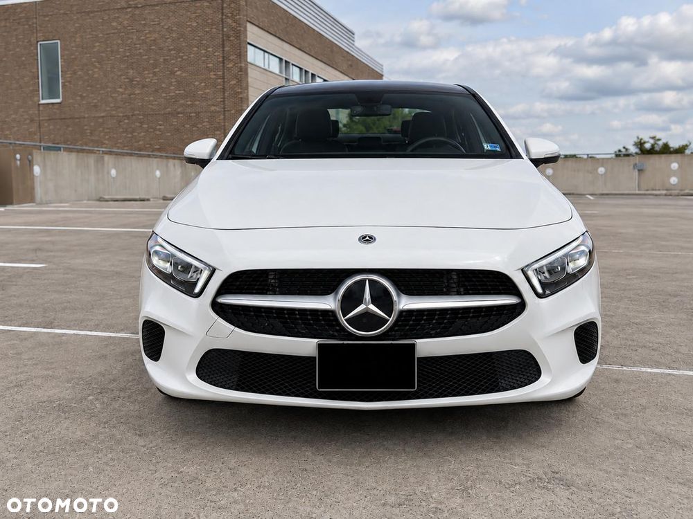 Mercedes-Benz Klasa A 220 4Matic 7G-DCT - 9