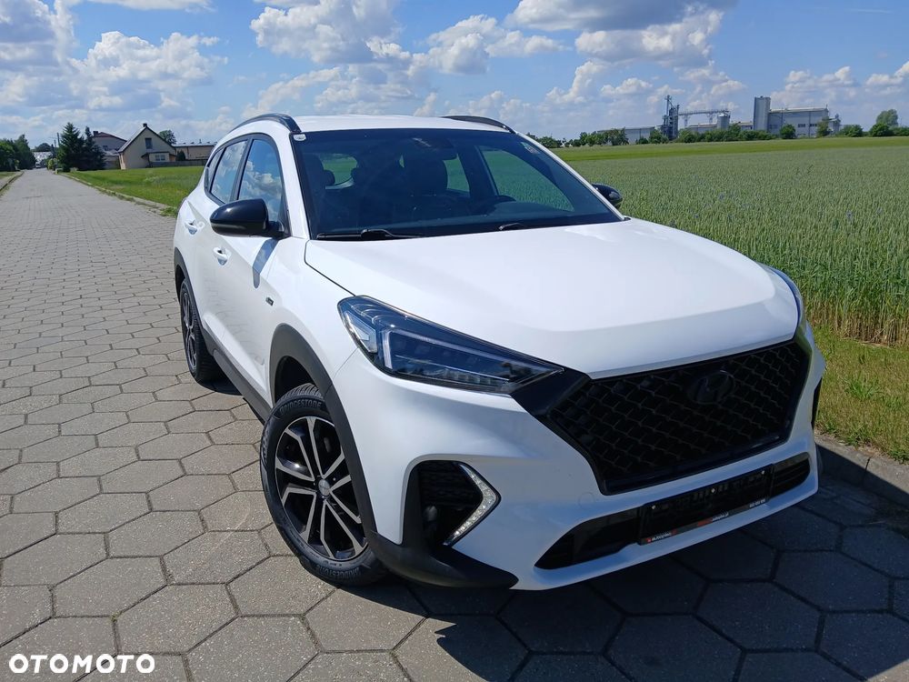 Hyundai Tucson - 4