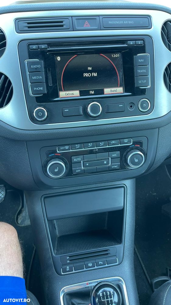 Volkswagen Tiguan 2.0 TDI DPF 4Motion Life - 7