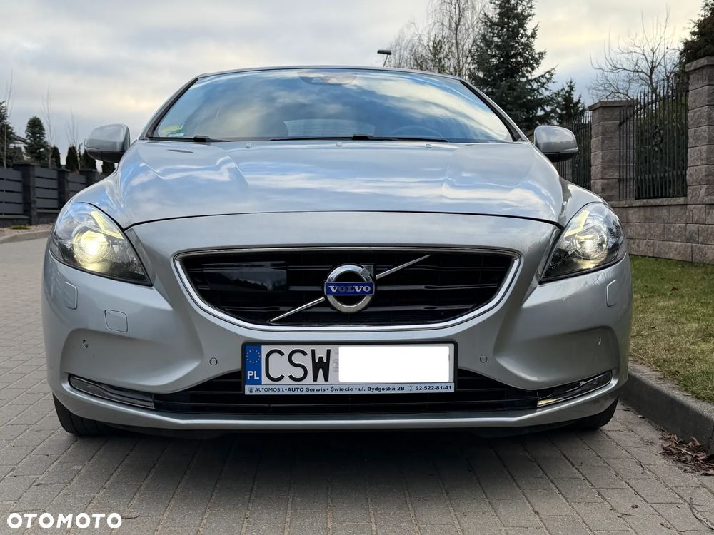 Volvo V40 D2 Inscription - 27