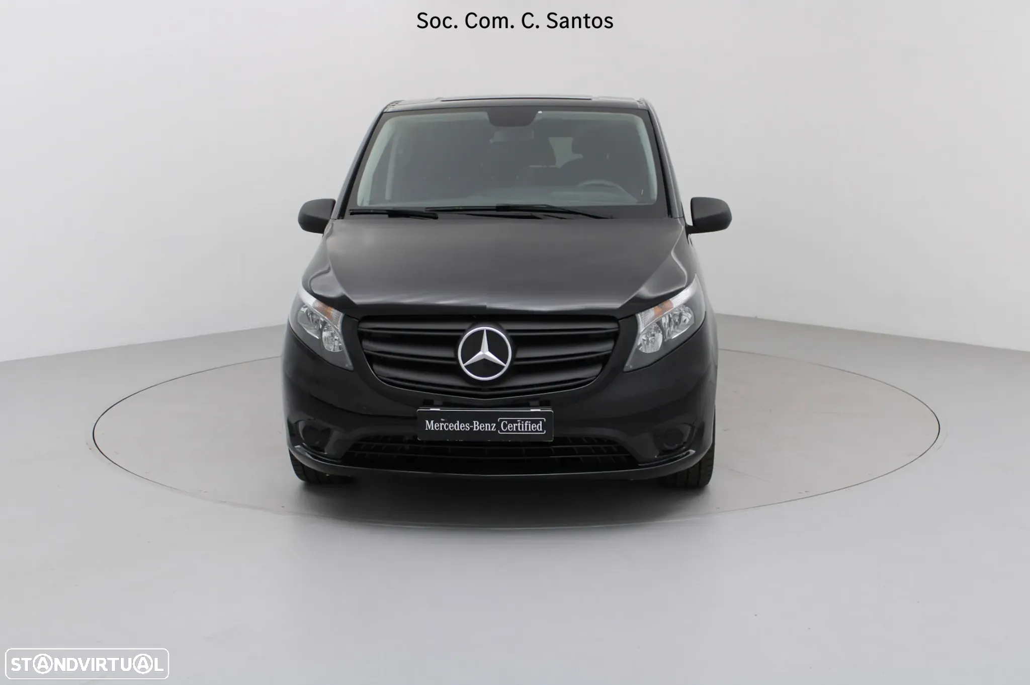 Mercedes-Benz Vito Tourer 114 CDi/34 Pro - 2