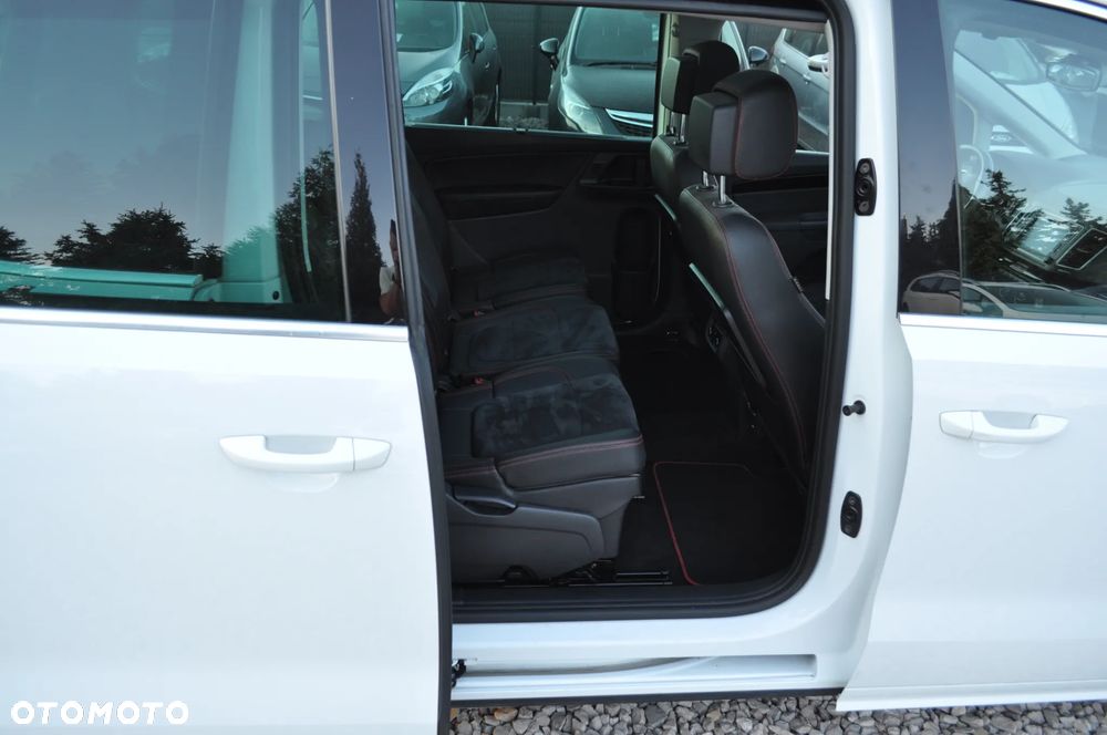 Seat Alhambra 2.0 TDI FR-Line DSG - 18