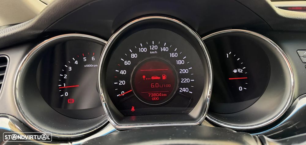 Kia Ceed SW 1.4 CRDi Nav Line - 15