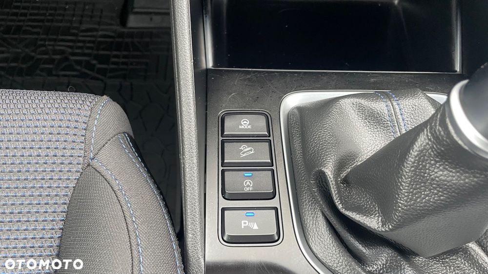 Hyundai Tucson - 22