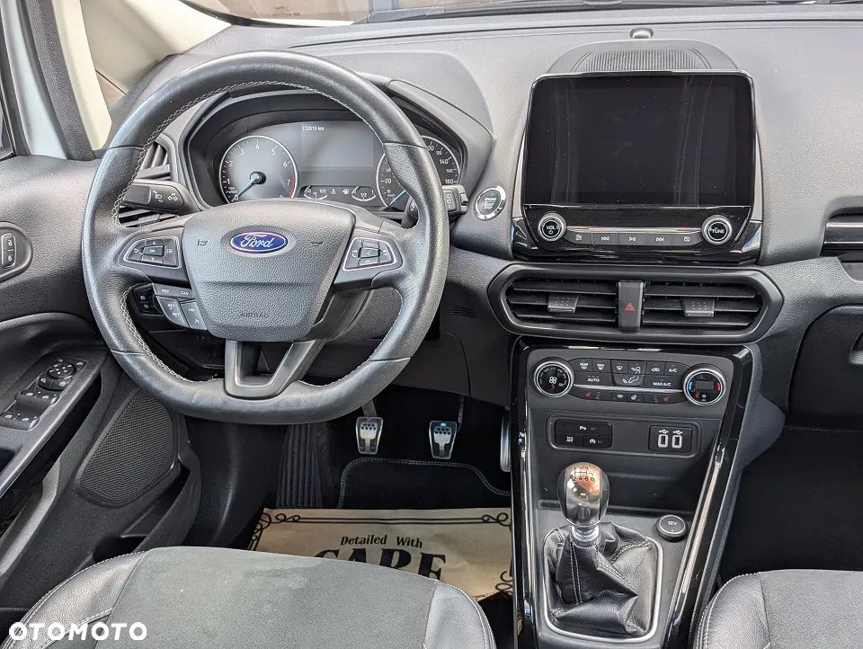 Ford EcoSport 1.0 EcoBoost ST-LINE - 19