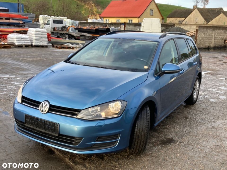 Volkswagen Golf Variant - 1