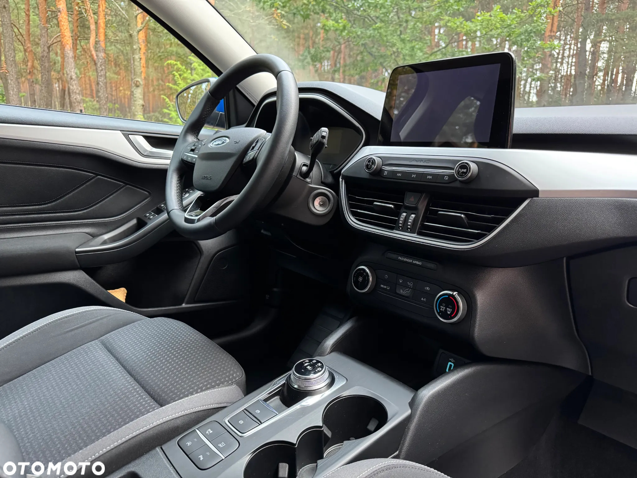 Ford Focus 1.0 EcoBoost Trend Edition - 15