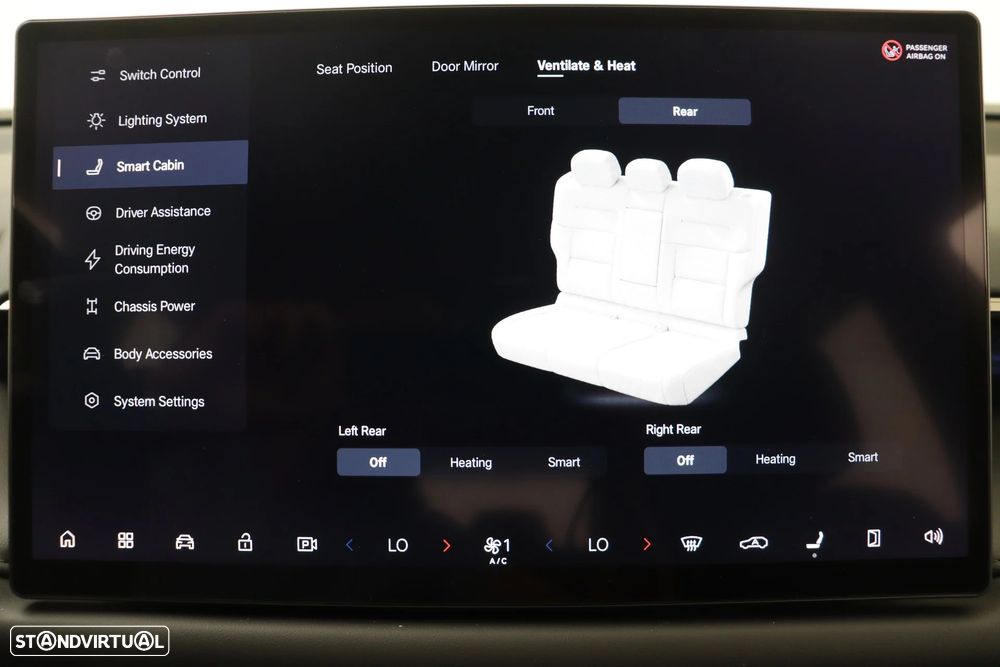 Aion V 75.26 kWh Premium - 26