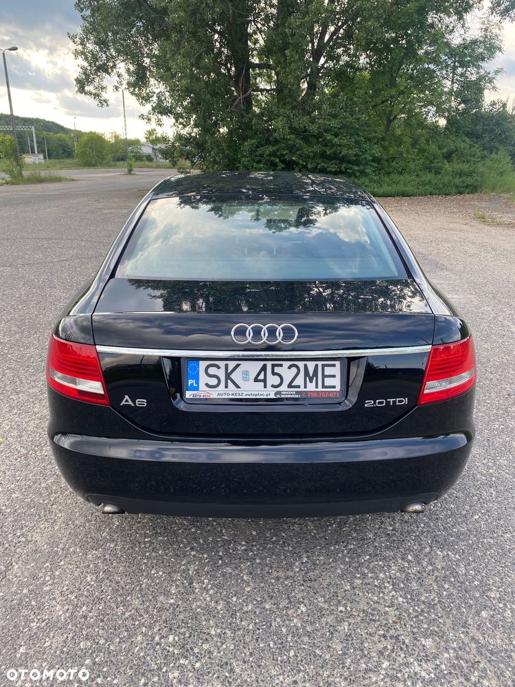 Audi A6 Limousine 2.0 TDI - 11