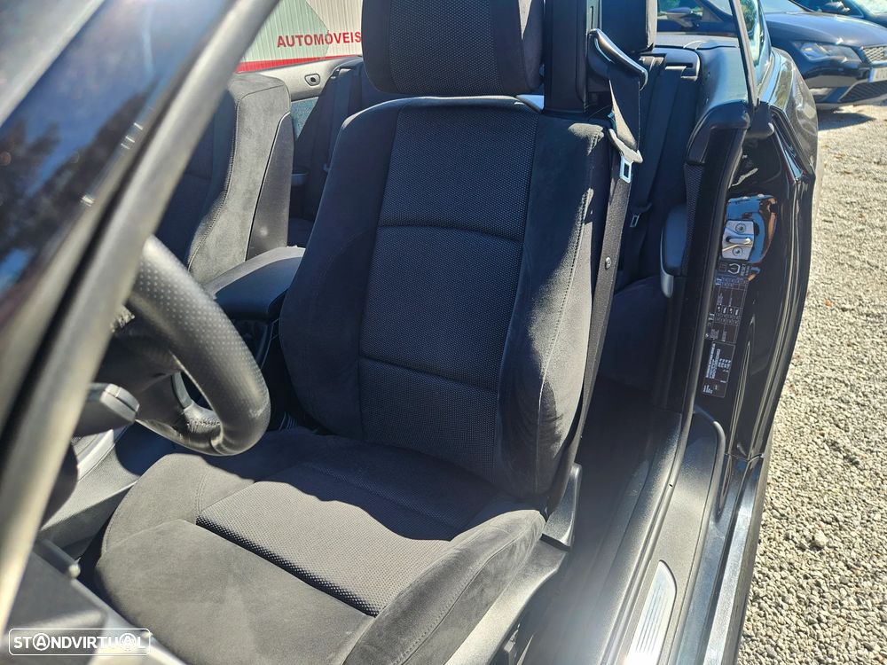 BMW 320 d Coupe Edição M - 38