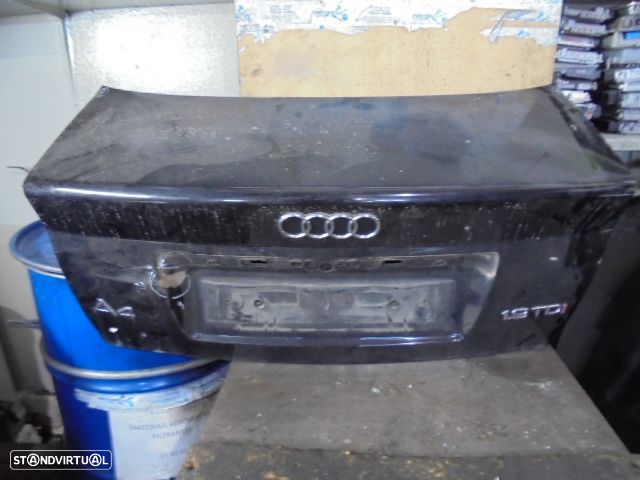 Porta Da Mala Mala1152 AUDI A4 8D 1999 1.9TDI 110CV 4P PRETO - 1