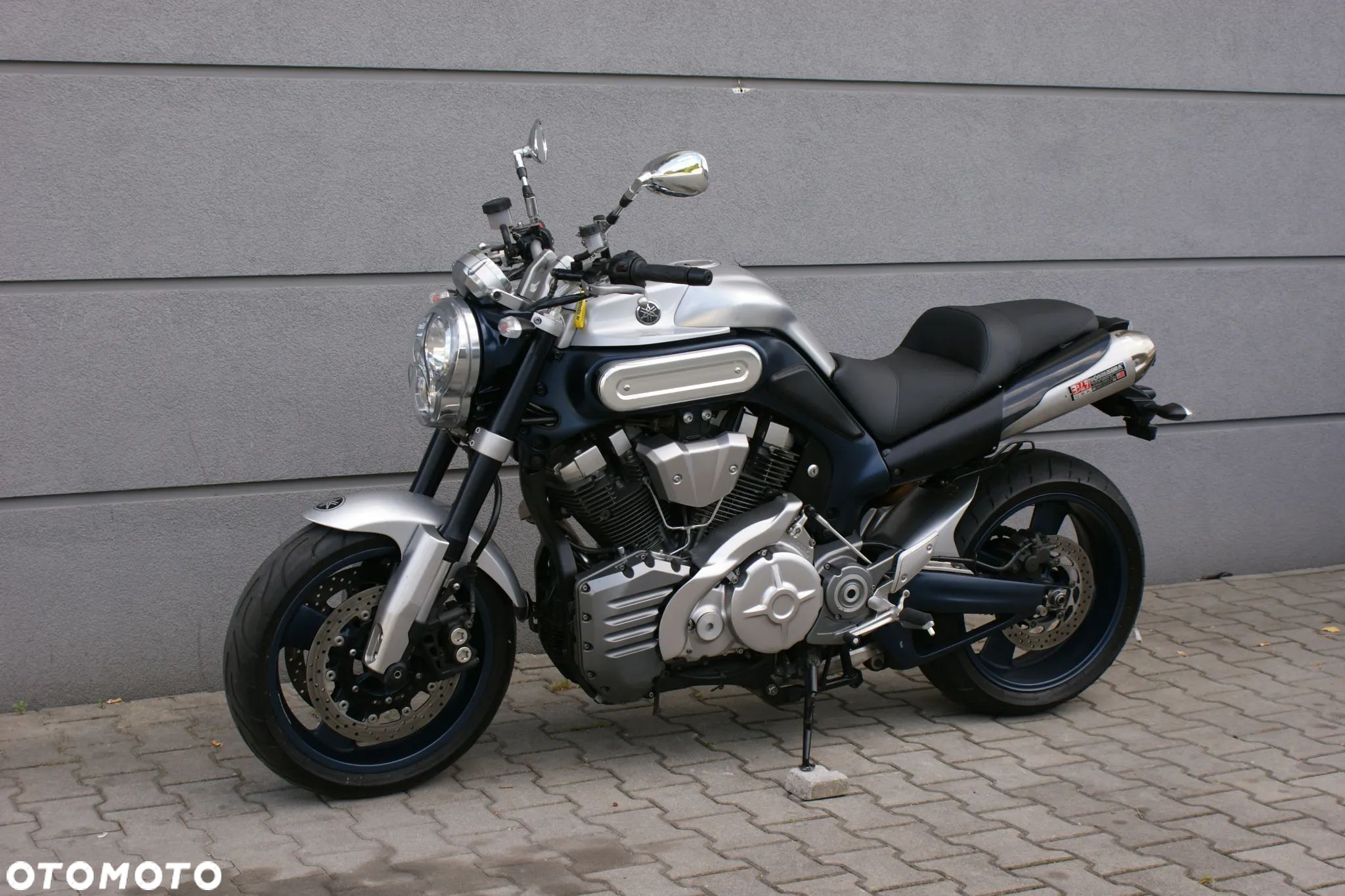 Yamaha MT - 1