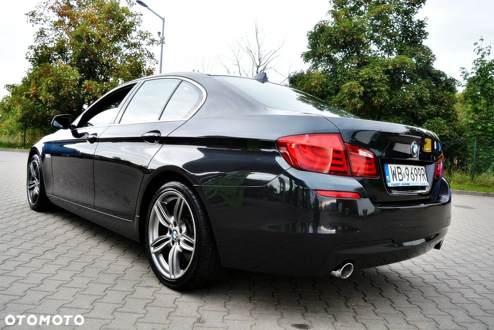 BMW Seria 5 535d xDrive Sport-Aut - 3