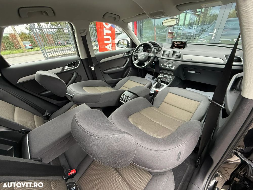 Audi Q3 2.0 TDI Quattro - 7