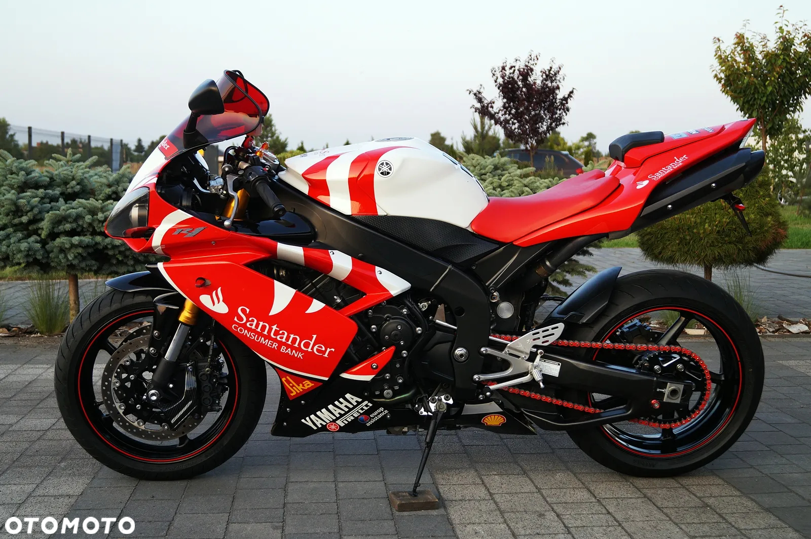 Yamaha R1 - 7