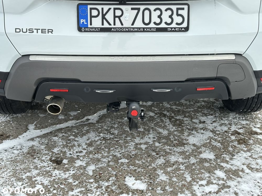 Dacia Duster 1.0 TCe Journey - 12