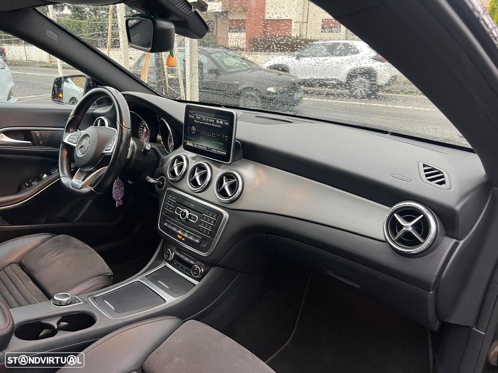 Mercedes-Benz CLA 200 d 7G-DCT AMG Line - 17