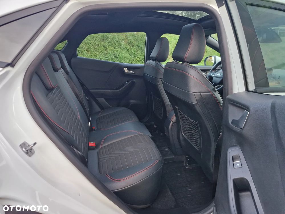 Ford Puma 1.0 EcoBoost Hybrid ST-LINE - 18