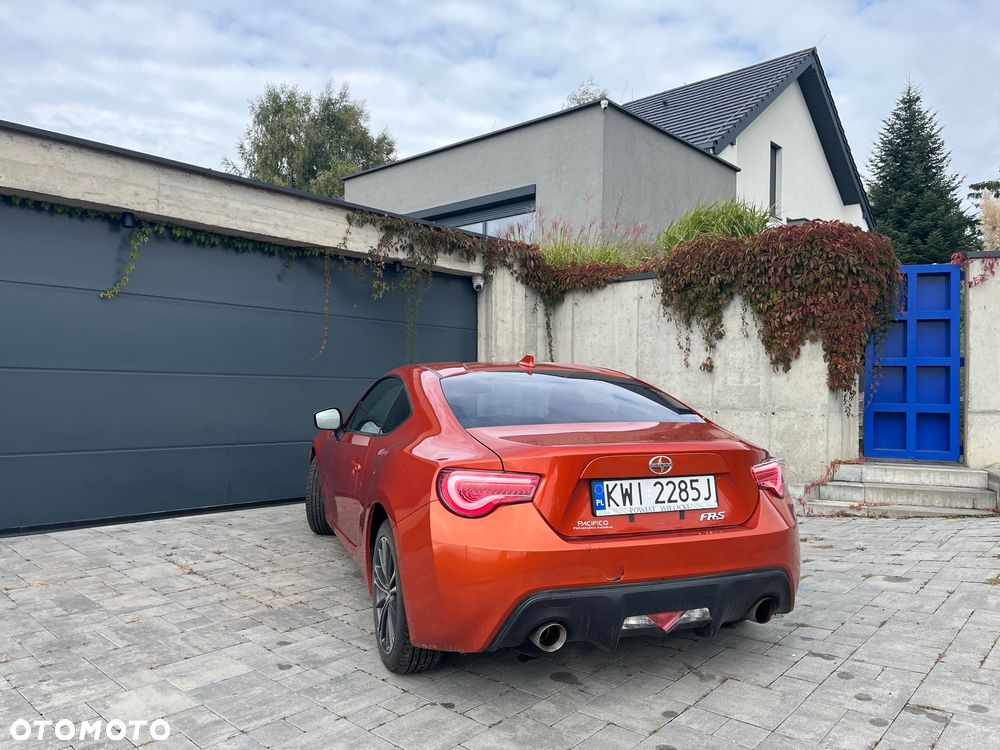 Toyota GT86 - 3