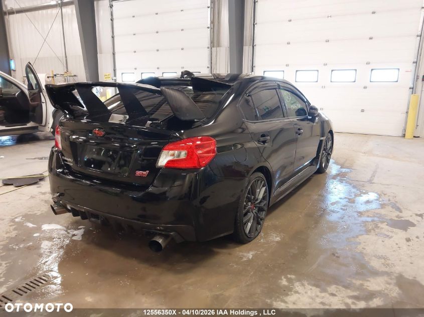 Subaru Impreza 2.5 WRX STI MR - 10