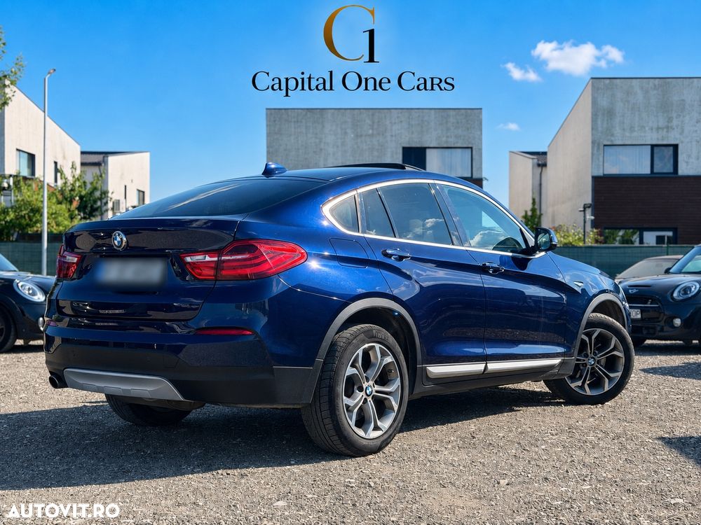 BMW X4 xDrive20d Aut. xLine - 4