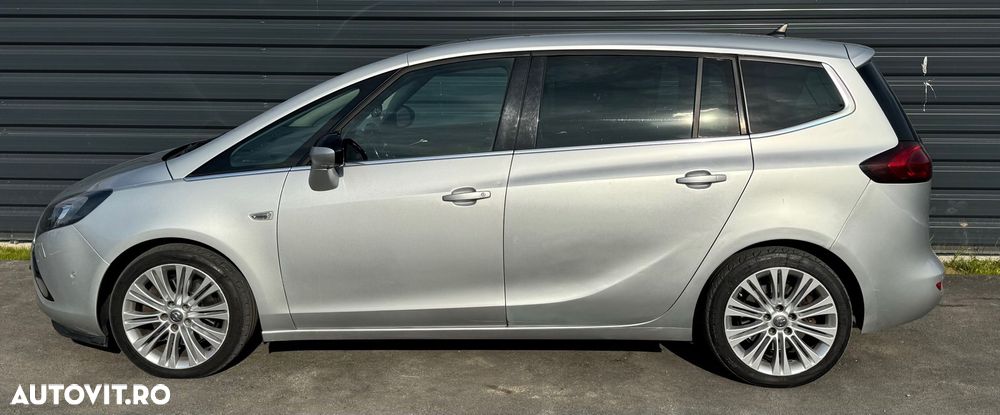 Opel Zafira 2.0 CDTI Aut Enjoy - 3