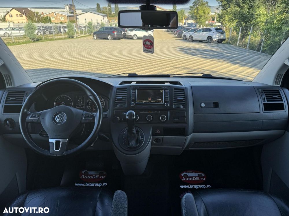 Volkswagen transporter - 6