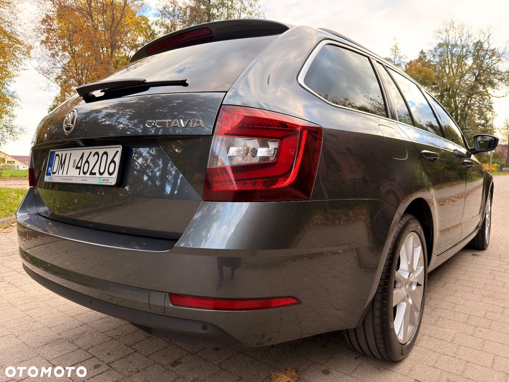 Skoda Octavia 2020 photo 5