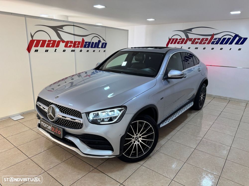 Mercedes-Benz GLC 300 e Coupé 4Matic - 1