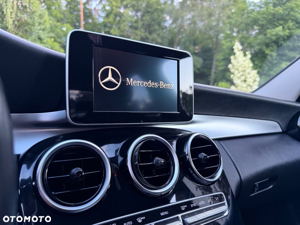Mercedes-Benz Klasa C 200 (BlueTEC) d 7G-TRONIC Exclusive - 18