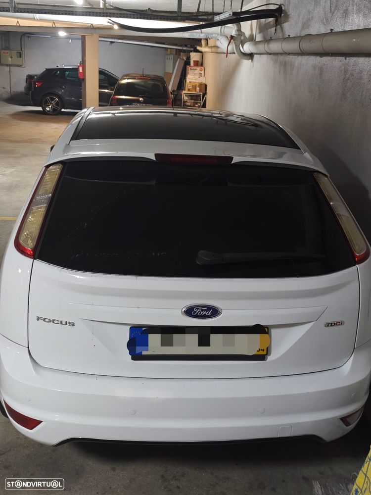 Ford Focus 1.6 TDCi Titanium DPF - 7