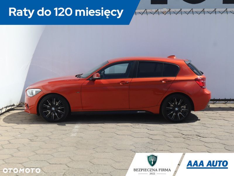 BMW Seria 1 - 4