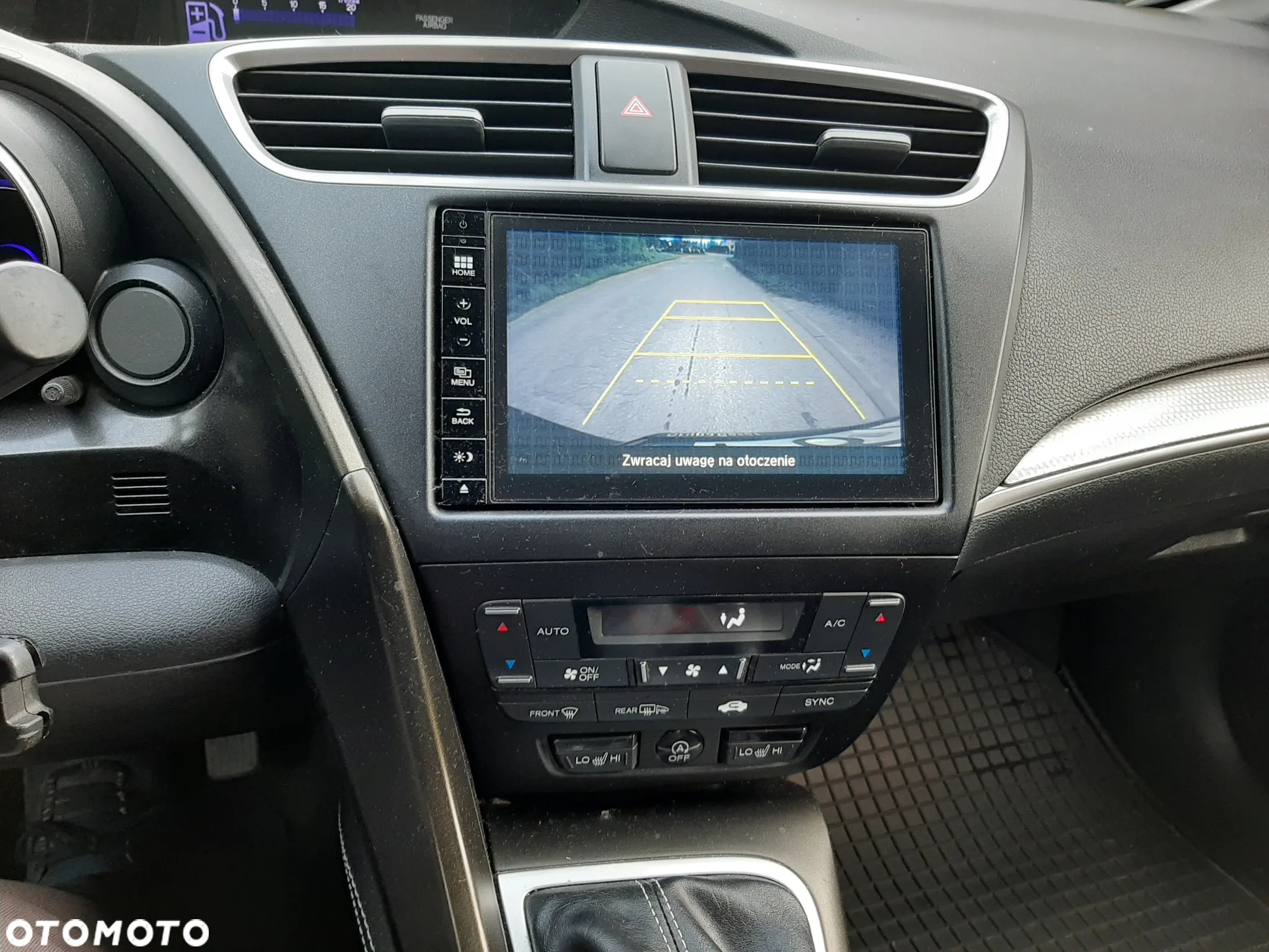 Honda Civic 1.8 Elegance - 15