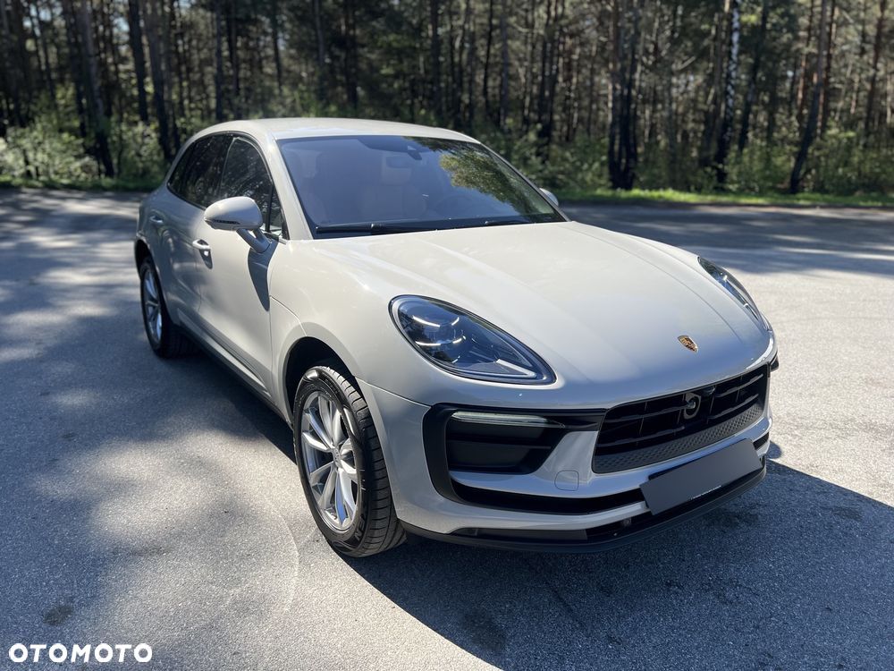 Porsche Macan Standard - 7