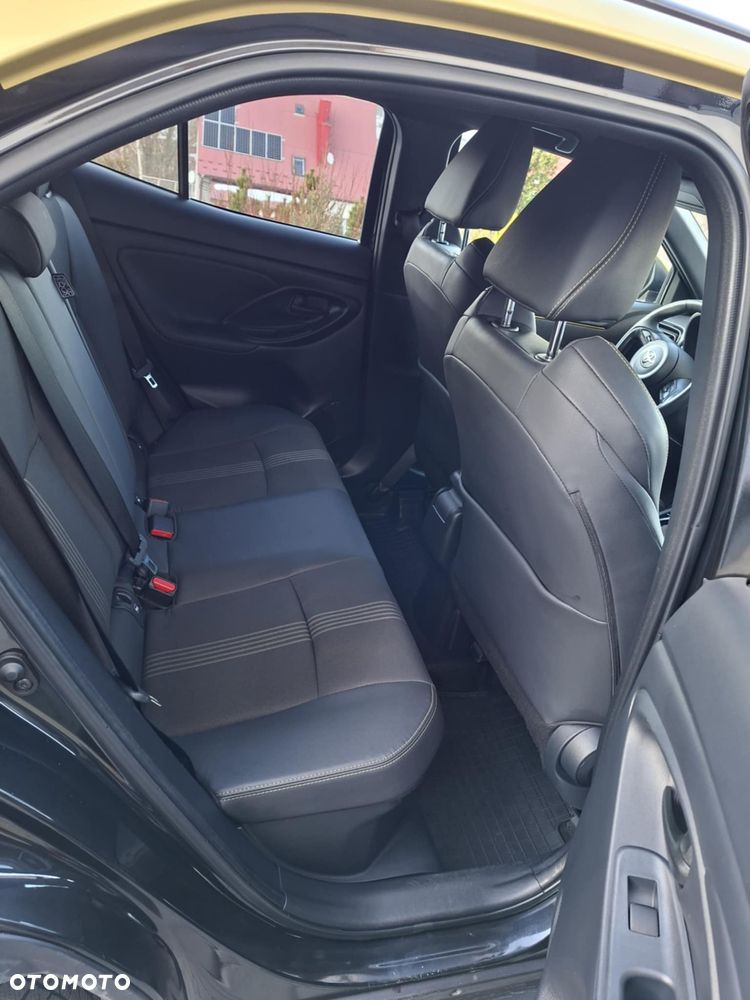 Toyota Yaris - 28