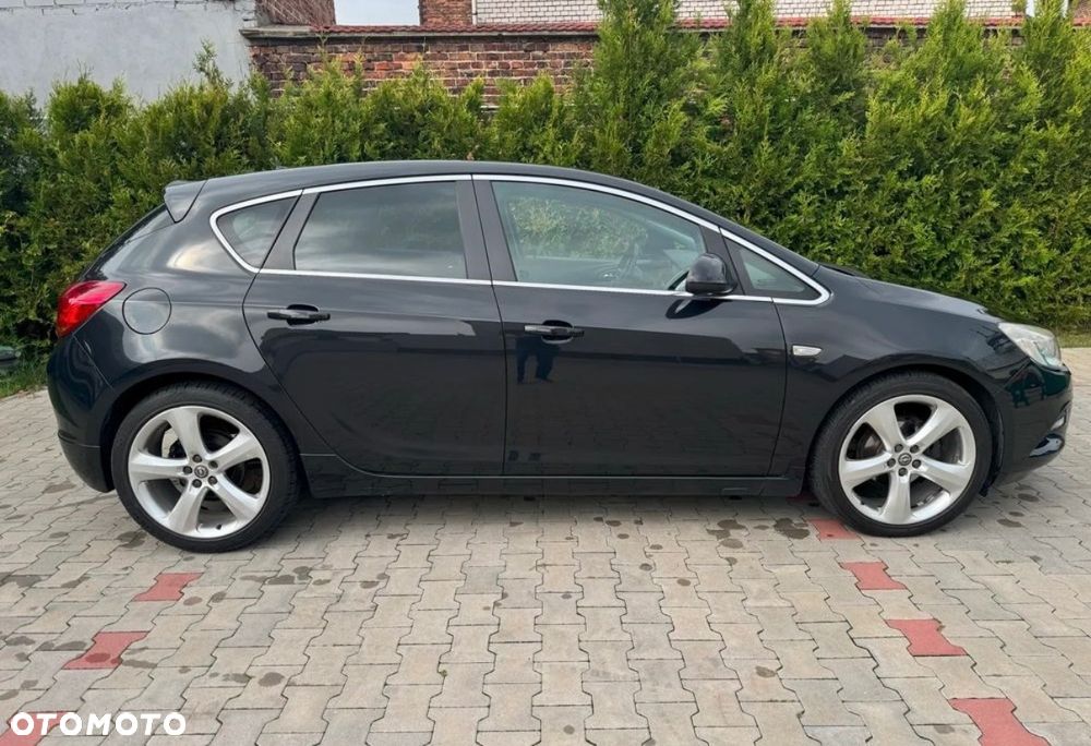 Opel Astra 1.4 Turbo Cosmo - 7