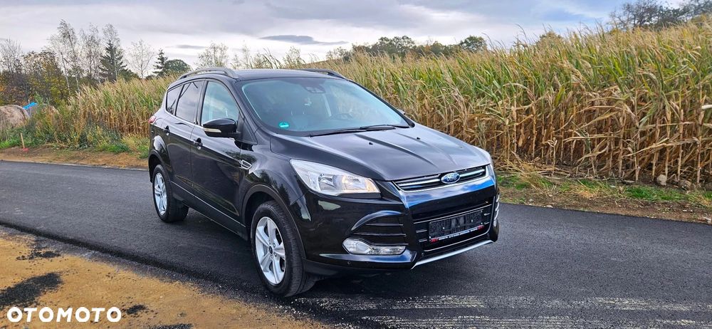 Ford Kuga 2.0 TDCi 4x4 Titanium - 10